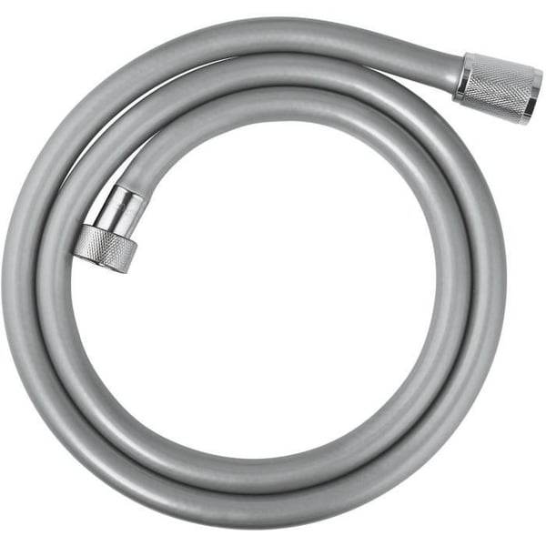 Bruserslange - GROHE - 22114000 - 1,25 m - Krom - VitalioFlex Trend
