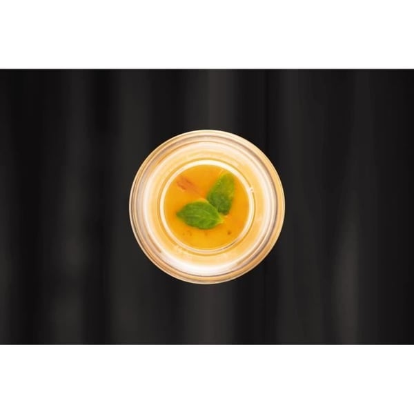 Sæt med 2 BODUM kopper - Pavina To Go - Dobbeltvægget plastik - Lufttæt låg - 40 cl - Transparent