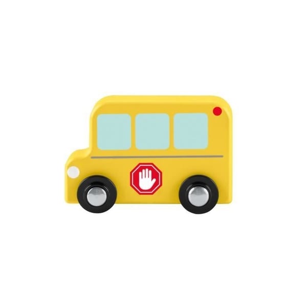 FISHER-PRICE työntöajoneuvot, pakkaus 5 kpl - JCY32