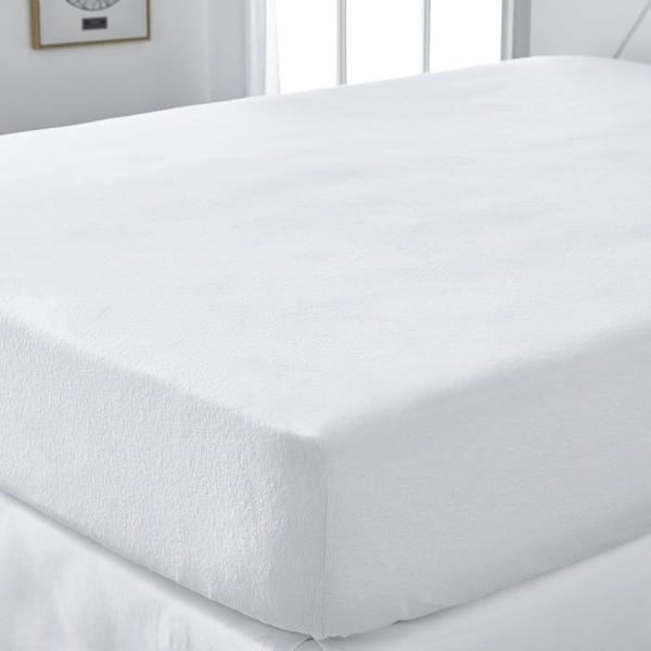 Absorberende madrasbeskytter - TODAY - Essential - Til dobbeltseng - 140 x 190 cm - Antimide