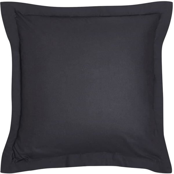 Örngott - TODAY - 63 x 63 cm - Ekologisk bomull - Oeko-Tex-certifierad - 5 cm volang