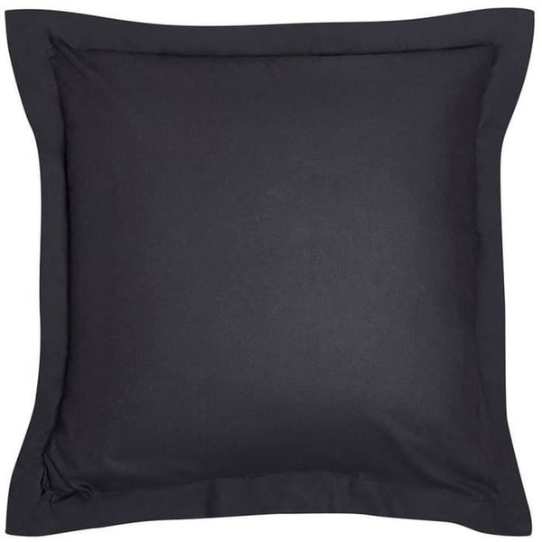 Örngott - TODAY - 63 x 63 cm - Ekologisk bomull - Oeko-Tex-certifierad - 5 cm volang
