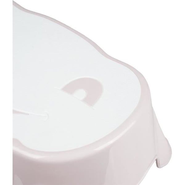 THERMOBABY Babystep Trappeskammel - Pudderrosa