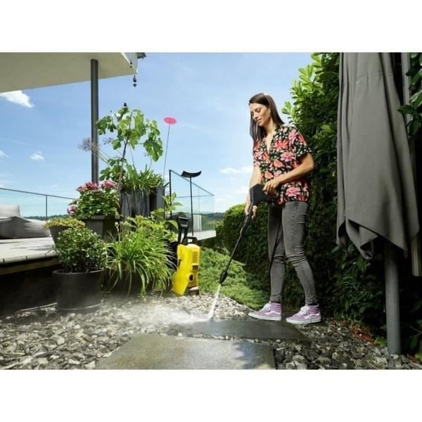 KARCHER K3 Premium Power Control højtryksrenser - 380 l/t - 1600 W - 120 bar