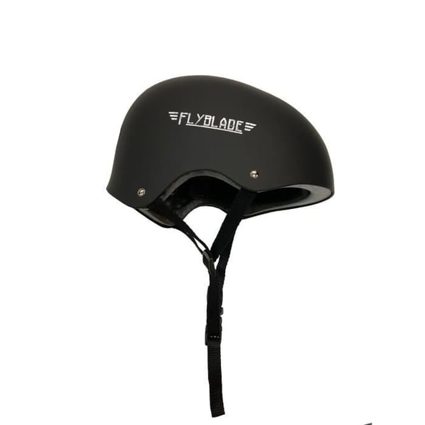 Suojakypärä - FLYBLADE - Säädettävä - Koko 55-59 cm - Takasäätöjärjestelmä - Ilmanottoaukko 11