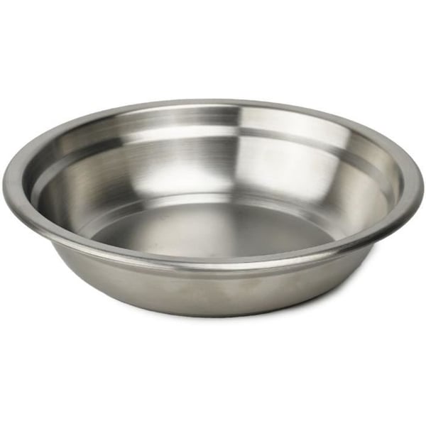 Dyb tallerken - THERMOBABY - BPA-fri - Rustfrit stål