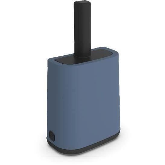 ROTHO MYPET BIALA kattebakke med holder - Horizon Blue