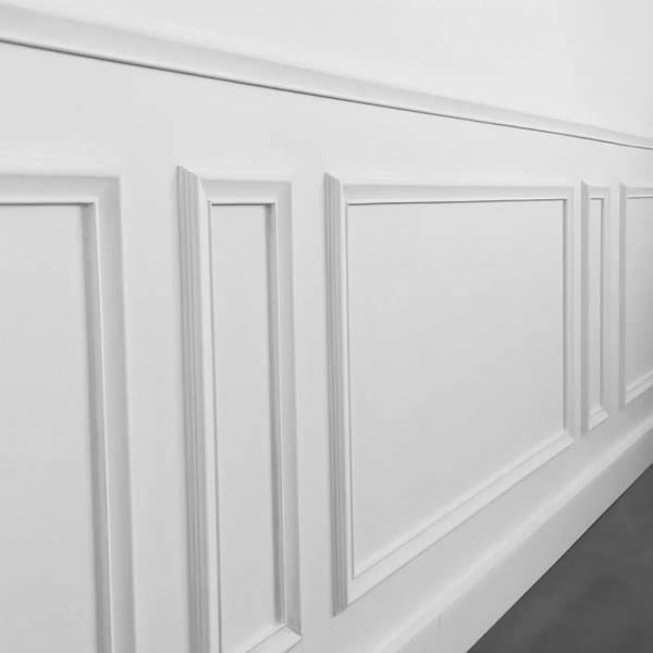 Formstøbt ramme - NORDLINGER PRO - 20 x 60 cm - 42 x 14 mm - FSC 100%