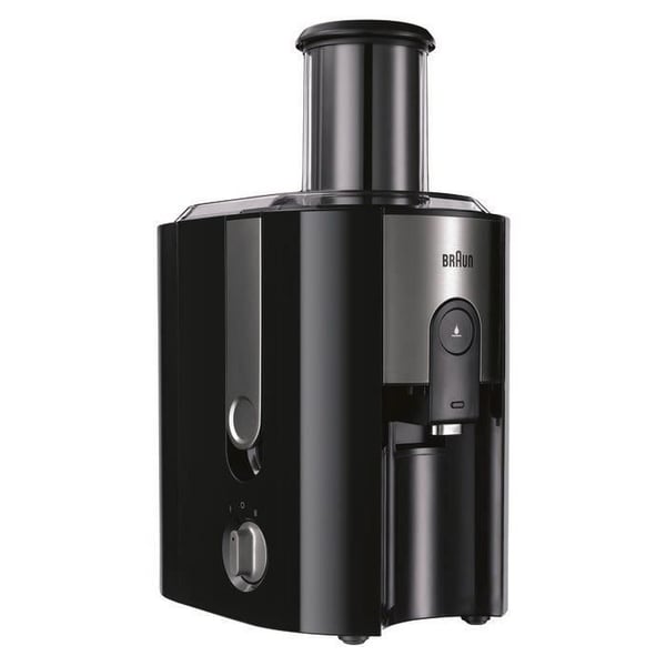 Centrifuge - BRAUN - J500 - 900 W - Stor 75 mm skorsten - Anti-dryp system