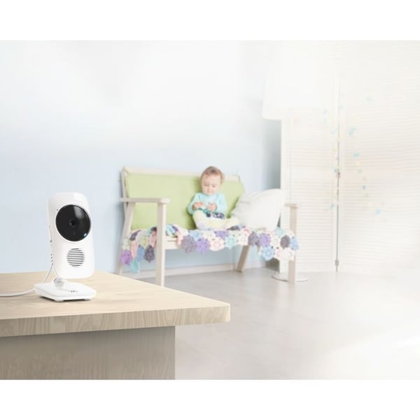 Motorola Baby Video Intercom, infrapuna