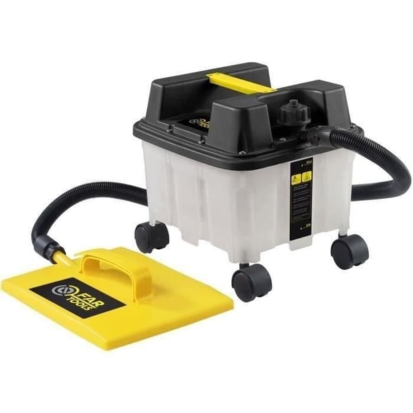 FARTOOLS DV 5L tapettinpoistoaine - 1850 W - 5 litran PVC-säiliö - putken pituus 3 m