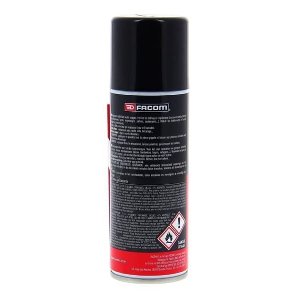 Penetrerande oljesmörjmedel - FACOM - 200ml