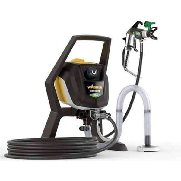 WAGNER HEA CS350R maalausasema - Virtausnopeus 1,5 l/min - Peittoalue 15 m²/2 min