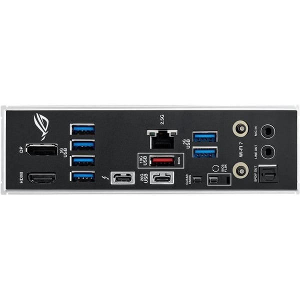 Emolevy - ASUS - ROG STRIX B860-F GAMING WIFI - Intel B860 LGA 1851 (Socket V1) ATX