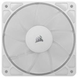 CORSAIR RS120 120mm PWM Blæser 3-Pak - Hvid