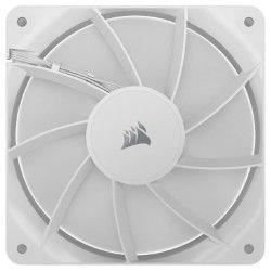 CORSAIR RS120 120mm PWM Blæser 3-Pak - Hvid
