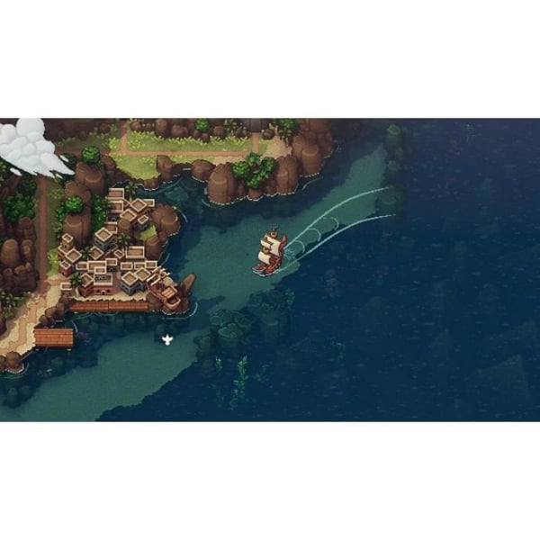 Sea of Stars - Nintendo Switch-spil