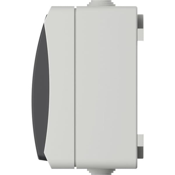 Vandtæt trykknap - GAO - Aquatop - IP54 - Vand-/støvafvisende - Hurtig installation