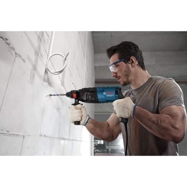 Bosch Professional GBH 240 -iskuporakone SDS-plus-kiinnityksellä, 790 W