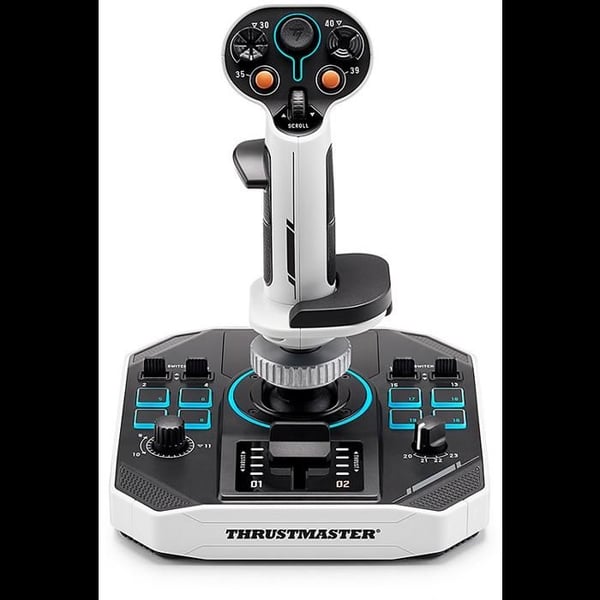 Thrustmaster joystick joystick