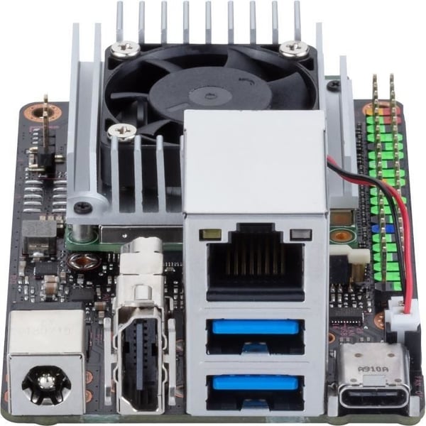 Emolevy - ASUS - Tinker Edge T - i.MX 8M - 1 Gt RAM - Wi-Fi 5 ja Gigabit Ethernet