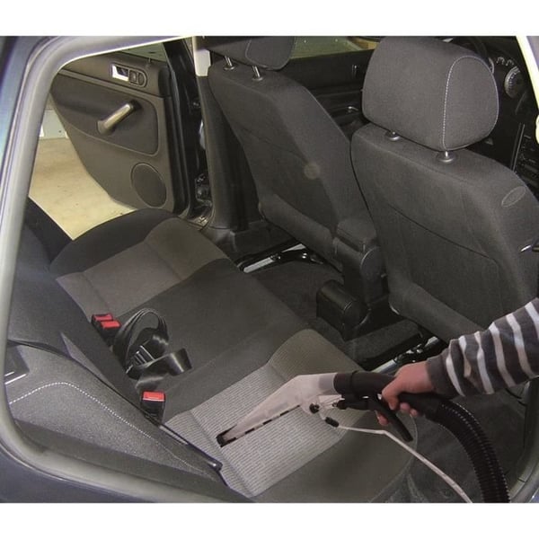 FARTOOLS SPO 20 L vesi- ja pölynimuri injektorilla - PVC-säiliö - 20L