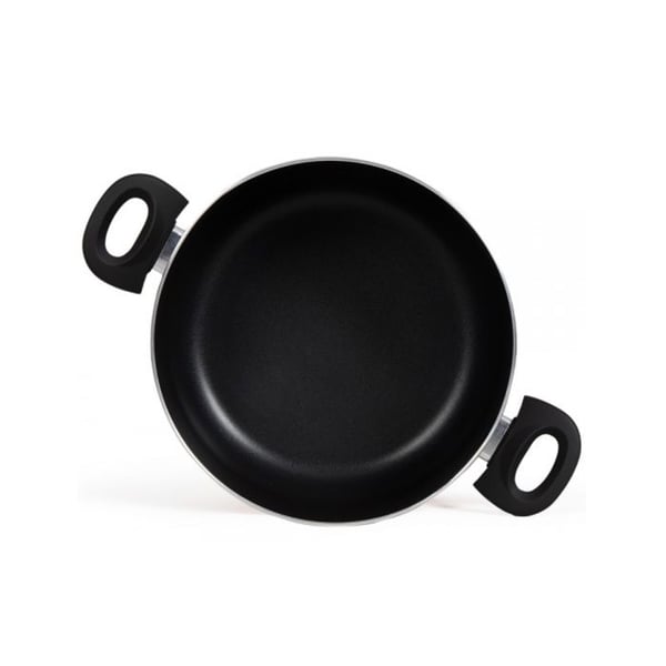 28 cm hollandsk ovn - Livoo - MEP151N - Sort