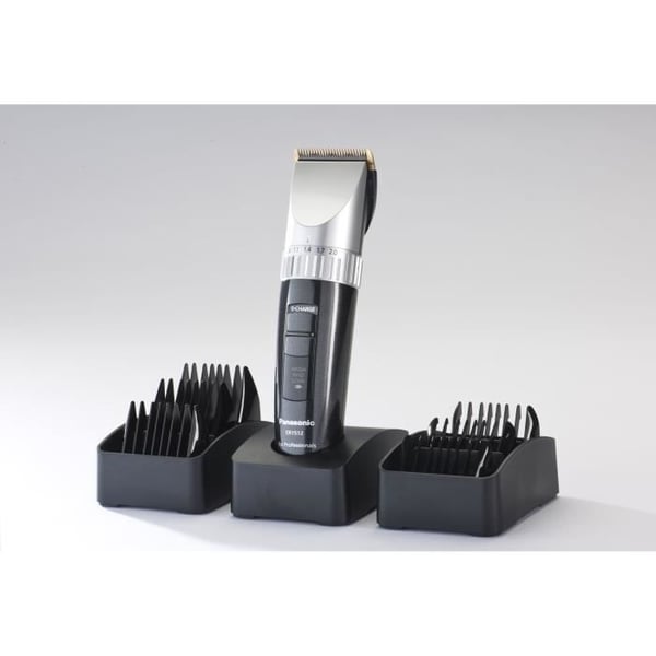 PANASONIC ER1512 Professionel klipper - X-Taper-klinge - Præcis og glat klipning - 70 minutters batterilevetid