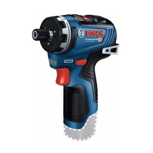 Akku-skruetrækker - Bosch - GSR 12V-35 HX - Kompakt og kraftfuld - Nem adgang - 1750 o/min.