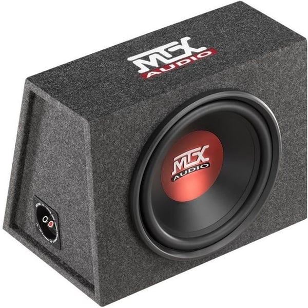 MTX RTE12AS Bil Subwoofer - 30cm 350W RMS 40 - Høj Akustisk Ydeevne