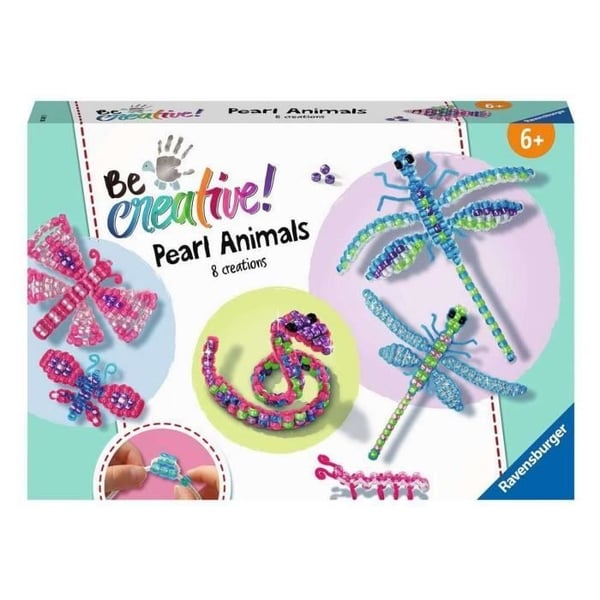 Ravensburger Helmieläinaskartelusarja - Sekoitus - Ikä 6+