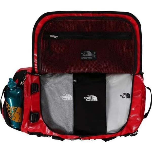 Rejsetaske - The North Face - NF0A52SA-54A - Base Camp Rejsetaske - Størrelse M - Lavet af 1000D genbrugt polyester