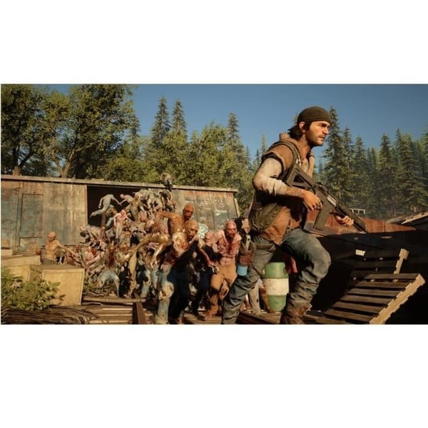 PS4-spil - Days Gone - Action - Blu-ray - Sony Bend - Boks