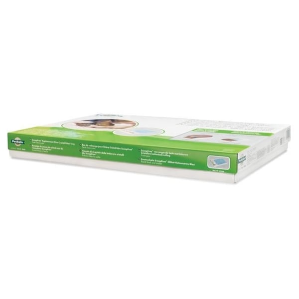 PETSAFE Cristal Premium reservekattegrus - Til katte