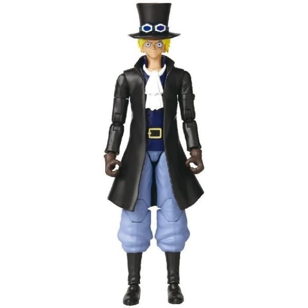 Anime Heroes figur - BANDAI - One Piece Sabo 17 cm - 16 ledpunkter