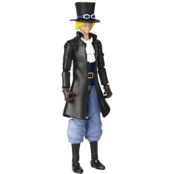 Anime Heroes figur - BANDAI - One Piece Sabo 17 cm - 16 ledpunkter