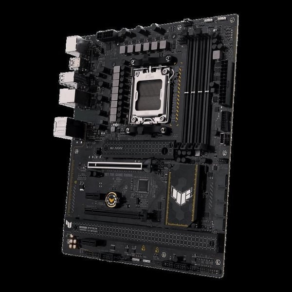 Moderkort - ASUS - TUF GAMING B650-PLUS - Socket AM5 - DDR5 - PCIe 4.0