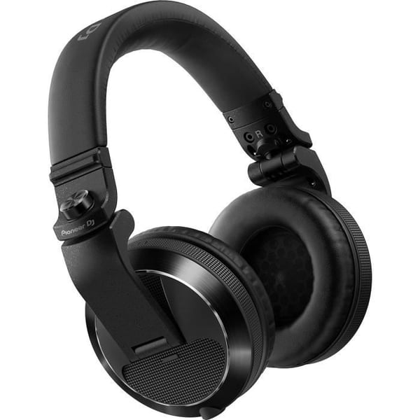 Kablede DJ-hovedtelefoner - PIONEER DJ - HDJ X7 - Over-ear - Støjisolerende - Kablet Kablede DJ-hovedtelefoner - PIONEER DJ - HDJ X7 - Over-ear - Støjisolerende - Kablet
