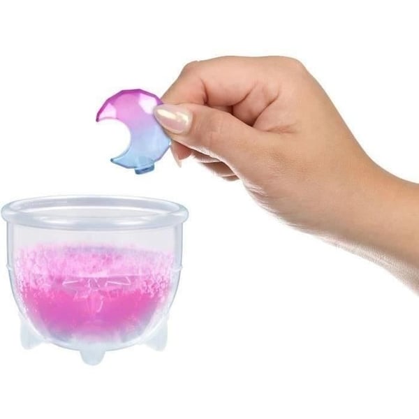Taikapeili - MAGIC MIXIES - P37 x L13 x K17 cm - 5-vuotiaasta alkaen