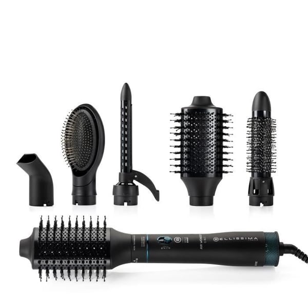 BELLISSIMA Style Expert Air Wonder hårtorkborste – 1000 W