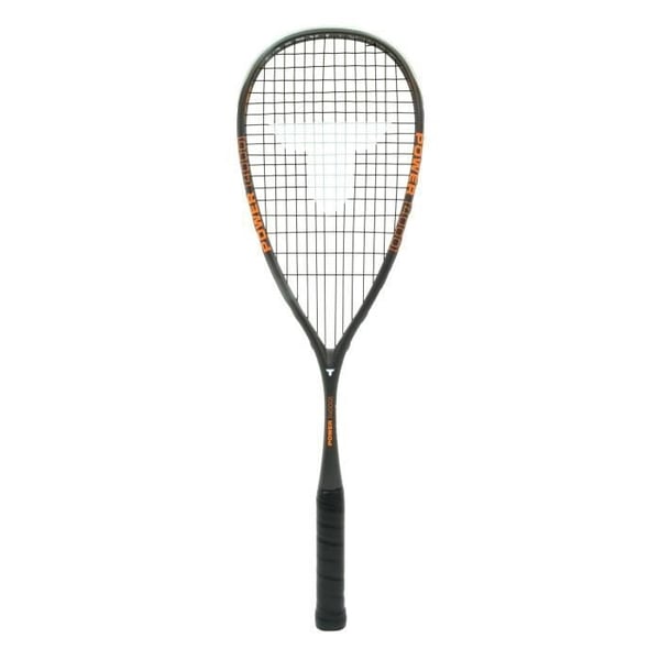 Squash-maila - TALBOT TORRO - POWER 4000 - U-muotoinen profiili - US 500 -jänne - lavan pituus 480 cm² - runko 18,2 mm / 135 g - 175 g