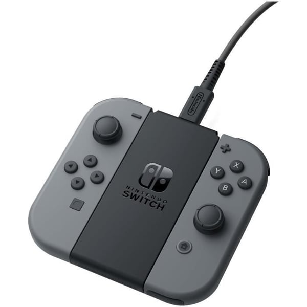 Laddningsstation för Joy-Con- och NES-kontroller • Nintendo Switch-tillbehör