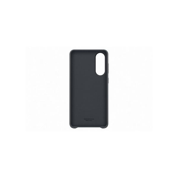 Kindsuit musta suojakuori Samsung Galaxy S25 Edgelle