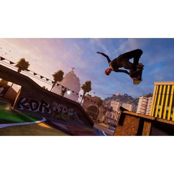 Tony Hawkin Pro Skater 3+4 - PS5