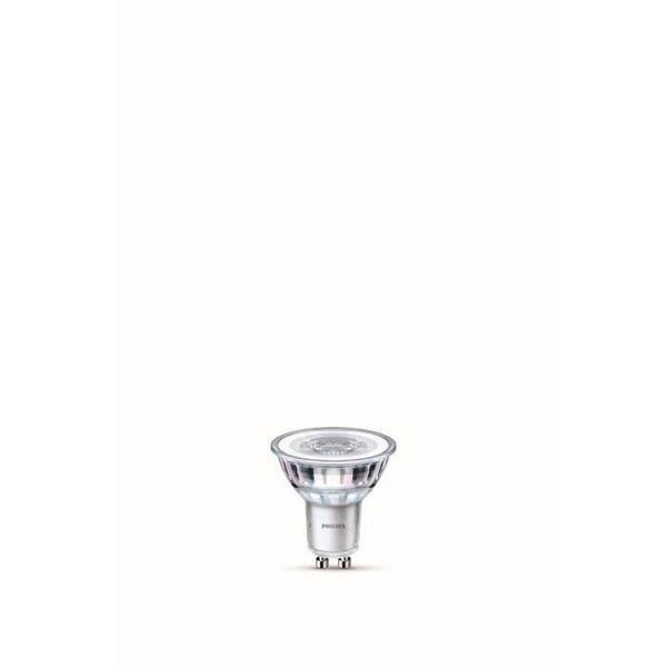 Philips LED-lamppu, 50 W, GU10, lämmin valkoinen, ei himmennettävä