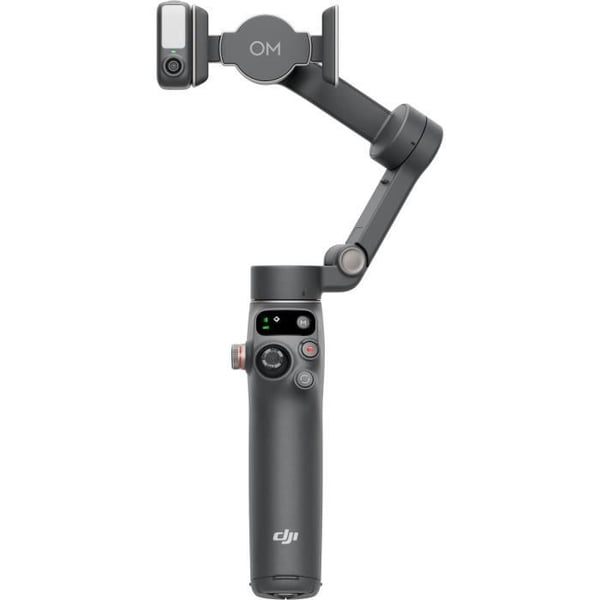 Smartphone-stabilisator - DJI - Osmo Mobile 7P - Smidig och enkel att använda