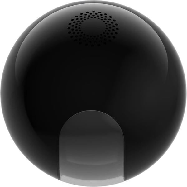 Indendørs kamera - EZVIZ - E6 - 360° Vision - 5MP - Menneskedetektion - Zoom - Nattesyn - Gøen/Mjav-detektion