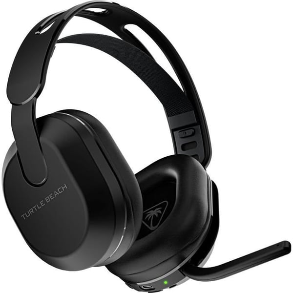 Langattomat pelikuulokkeet - TURTLE BEACH - Stealth™ 500 PC - Musta