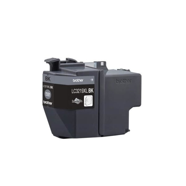 BROTHER LC-3219XLBK Sort XL blækpatron til inkjetprinter
