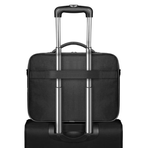 PC-taske - PORT DESIGNS - Til COURCHEVEL Clamshell Laptop - 15,6 tommer - Sort